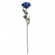 Elegance Rose Stem - Royal Blue